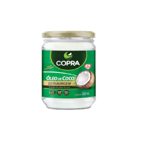 Óleo de Coco Extra Virgem