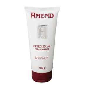 Filtro Solar Amend para Cabelos