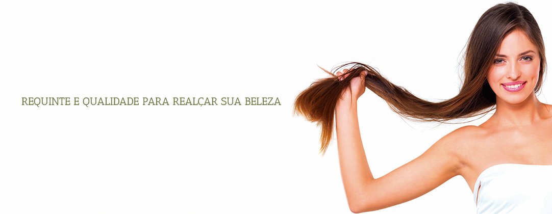 Requinte e qualidade para realçar sua beleza